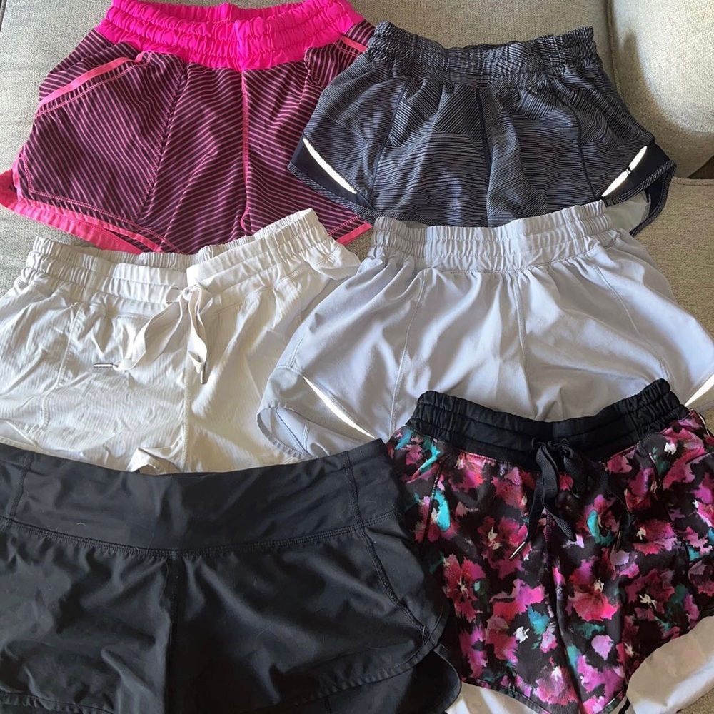 Lululemon shorts